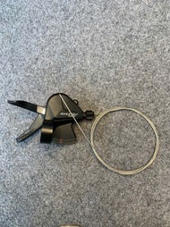 Cụm Tay Đề Xe Đạp Thương Hiệu Shimano Altus SL-M2010 2x9 Speed Hàng Chính Hãng