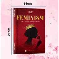 FEMINISM: THE CHARISMA OF MODERN WOMEN Psychology Book (POWERBOOK/PAPERBACK)