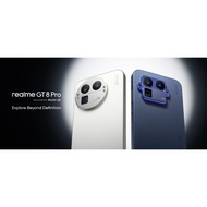 Realme GT 8 Pro (5G) (16GB+512) Original Realme Malaysia