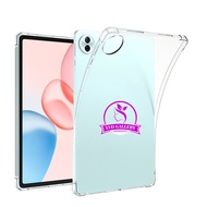 Honor Pad 10 12.1 Honor Pad X7 8.7 Honor Pad X9A 11.5 Case - Premium Softcase Anticrack Clear Tpu Ta