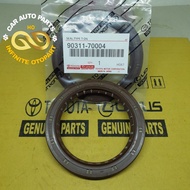 CRANKSHAFT SEAL REAR CRANKSHAFT SEAL KIJANG 5K 7K 90311-70004 Good QUALITY