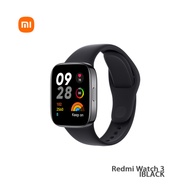 Redmi紅米 WATCH 3 智能手錶 BLACK 典雅黑 預計30天內發貨 深夜特價（20時-08時）