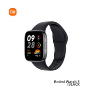 Redmi紅米 WATCH 3 智能手錶 BLACK 典雅黑 預計7天内發貨 深夜特價（20時-08時）