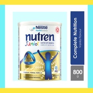 Nutren Junior Complete Nutrition Vanilla 800g