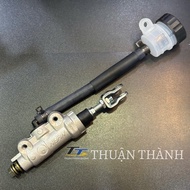 Sport L2 pedal pump / pedal pump (6mm screw hole) 1/4 - Xipo - RGV - RGX