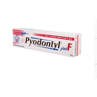 Pyodontyl Toothpaste plus F 100g