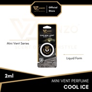 Vanzo Car Mini Vent Perfume - (2ml)