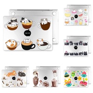 (All model) Hard Shell Print Laptop cover for MacBook Air case 13.6 A3113 A2681 M2 M3 M4 A2337 A2179