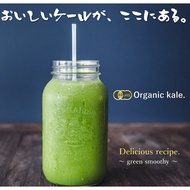 Made in Japan Organic Kale DX Powder with Natural Zeolite 100g