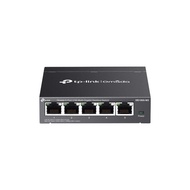 TP-Link Omada DS105G-M2 5-Port 2.5G Multi-Gigabit Unmanaged Desktop Switch
