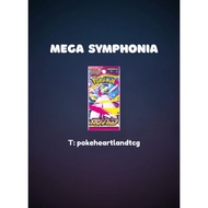 Pokemon Japanese Mega Symphonia PCJ