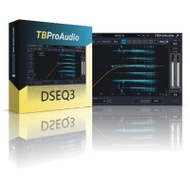 ✨ DSEQ3 v3.8.3 VST, VST3, AAX x86 x64 | TBProAudio (Win) ✨ FX