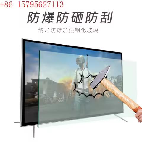 32-Inch TV 55-inch 65-inch 4k smart explosion-proof LCD TV smart 43-inch 75-inch