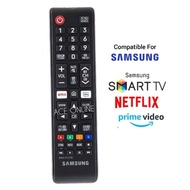 Samsung 4K Smart TV Remote Control BN59-01315D Compatible With UA43RU7100W, UA50TU7000 UA50RU7100W, UA55RU7100W.. 32 inch 40 inch 43 inch 49 inch 50 inch 55 inch 58 inch 59 inch 65