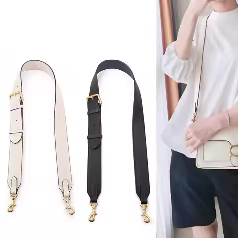 Bag Straps For Coach Tabby 26 Dionysus Bag Long Adjustable Leather Bag Strap Replacing Underarm Shou