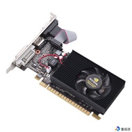 Computer Graphics Card Independent Graphics Card GT610 1GB D3 Exclusively Supply Half-High Knife Car