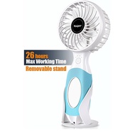 viniper Battery Handheld Fan, Portable Battery