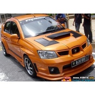 subaru v9 proton saga blm bodykit murah betong bodykit