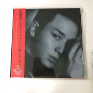 編號 張國榮 Leslie Cheung 紅 黑膠 LP Code:RLPHK001