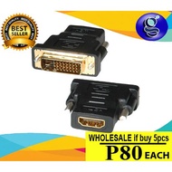 24+1 DVI Male to HDMI Female M-F HDMI DVI ADAPTER