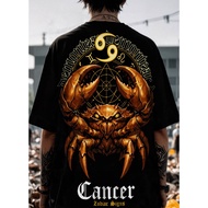 DemonTear Shirt " CANCER "