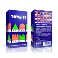Oink Games - Town 77 (英)