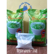 Buko Pandan Rice G4 3kg (Foodgrade Plastic)