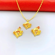 New Charm 916 Gold 7c3