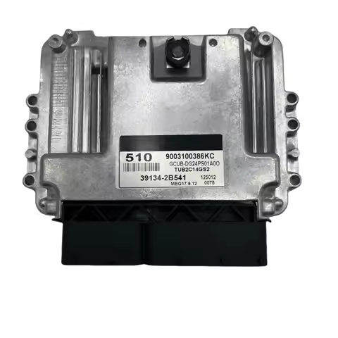 High Quality Engine Computer Board ECU 39134-2B541 391342B541 MEG 17.9.12 for KIA