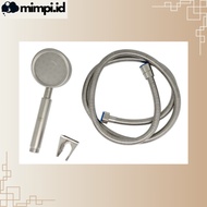 Hand Shower Set Stainless SUS304 Handshower Shower Head