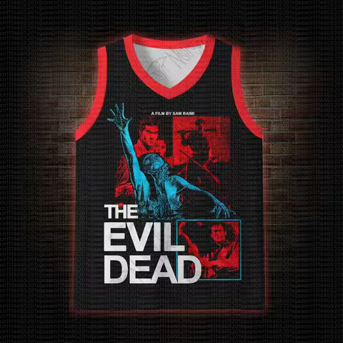 2026 New Movie Sports Fashion Adult and Children V-neck Vest Street View Clothing Gothic Horror Fan 