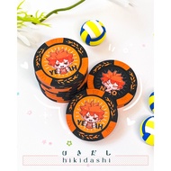 〔Hikidashi〕Haikyuu Flip a Coin