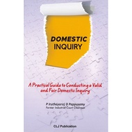 Domestic Inquiry: A Practical Guide to Conducting a Valid and Fair Domestic Inquiry | 2026