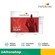 3-Ply Road Letter / 3-Ply Road Letter Note - PAPERLINE