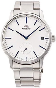Orient BasicConcept Automatic Men's Watch White Silver RN-SP0002S
