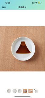 [清貨] 日本直送 富士山豉油碟