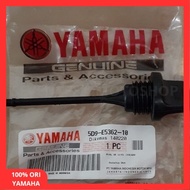 MESIN ORIGINAL YAMAHA Yamaha Vega ZR Engine Oil Cap, Jupiter Z1 Z 115 5D9-E5362 FSK DK