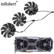 aOriginal 85MM 4Pin Cooler Fan For COLORFUL iGame GeForce GTX 1060 1070 1080 Vulcan X 1080Ti Vulcan 