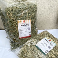 SUPER SAVER - Premium USA Alfafa Hay (1kg x 2) + 500g Timothy Hay