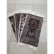 Albeit Mini Small Midi Prayer Rug for Children and Adults