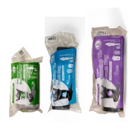 BERSEH Plastik Sampah |Garbage Bag |Liner Bin Bags  S30 /M12/L8