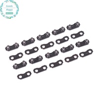 GentleHappy 10Pcs Chain Saw Chain Joining Links Chainsaw Chain Joiner Link For 325 Chain Joining Cha
