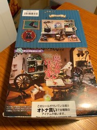RE-MENT 2021 住家 魔女 🧙‍♀️屋 witch’s house 全8種
