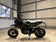 2021 Brixton Crossfire 125 XS