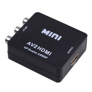 Converter HDMI-AV / AV-HDMI