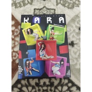 Kara - Regular 3rd Album Step (+32 Page Booklet) [Special Edition Limited Edition]