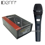 DENN DYNAMIC MICROPHONE DM-818