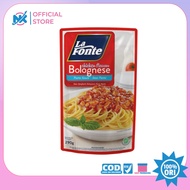 La Fonte Chicken Bolognese Pasta Sauce 290 Gr