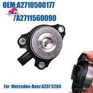 1 PCS Engine Camshaft Adjuster Magnet VVT Solenoid Replacement Parts for Mercedes W204 C180 C200 W212 E200 Part Number:A2710500177 2711560090