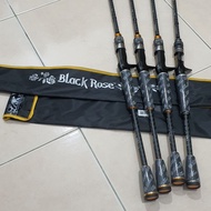 • NEW 2021 LEMAX BLACK ROSE BC 1Piece fishing rod